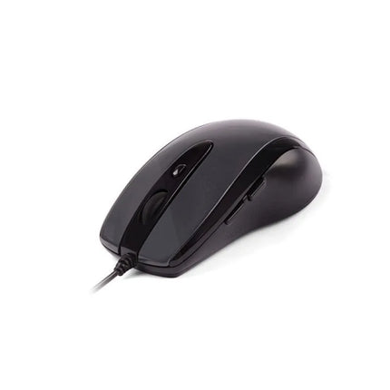 A4 TECH A4TMYS44125 pelė (optinė; 1600 DPI; juoda)