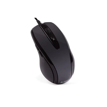 A4 TECH A4TMYS44125 pelė (optinė; 1600 DPI; juoda)