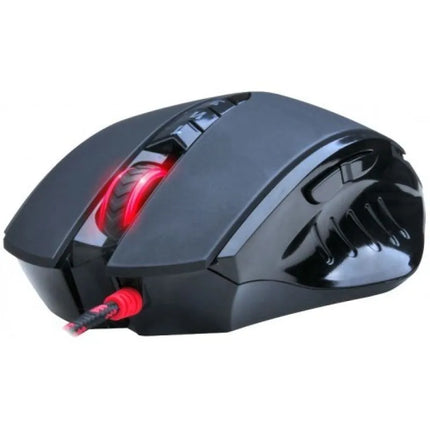 A4 TECH Bloody V8m A4TMYS43935 kompiuterinė pelė (optinė; 3200 DPI; juoda)