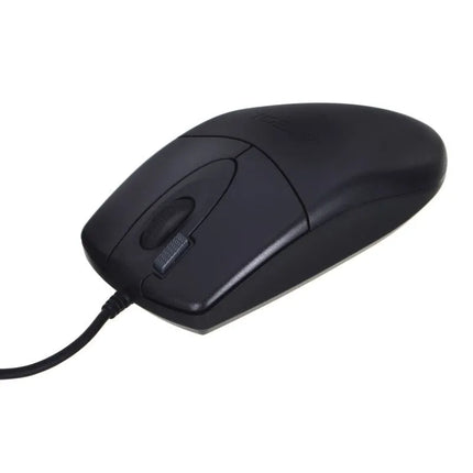 A4 TECH EVO Opto Ecco OP-620D pelė, juoda, A4TMYS30398