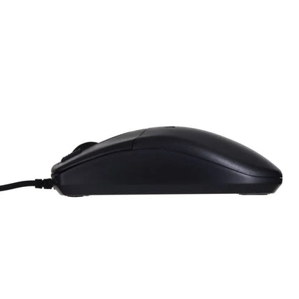 A4 TECH EVO Opto Ecco OP-620D pelė, juoda, A4TMYS30398