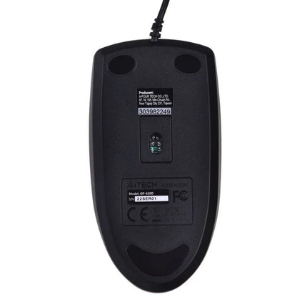 A4 TECH EVO Opto Ecco OP-620D pelė, juoda, A4TMYS30398