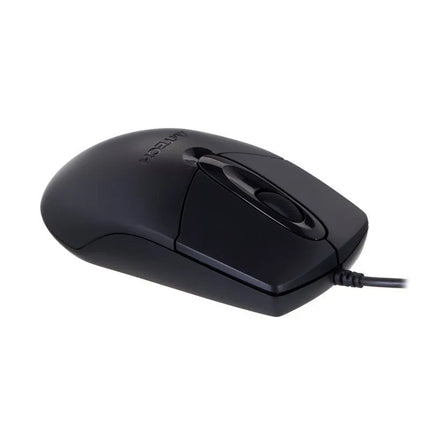 A4 TECH OP-720 A4TMYS43754 pelė (optinė; 800 DPI; juoda)