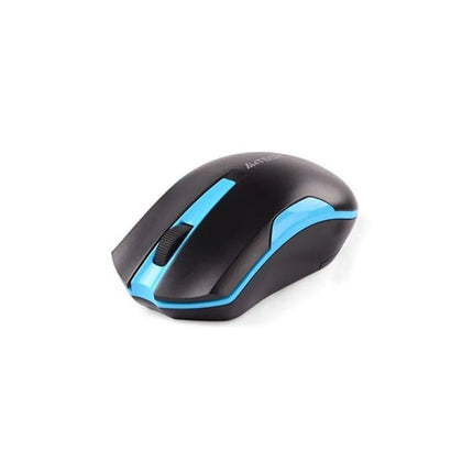 A4 TECH V-TRACK G3-200N-1 A4TMYS46037 pelė (optinė; 1000 DPI; juoda)