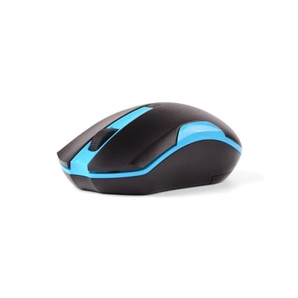 A4 TECH V-TRACK G3-200N-1 A4TMYS46037 pelė (optinė; 1000 DPI; juoda)