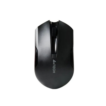 A4 TECH V-Track G3-200N A4TMYS43971 pelė (optinė; 1000 DPI; juoda)