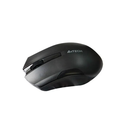 A4 TECH V-Track G3-200N A4TMYS43971 pelė (optinė; 1000 DPI; juoda)
