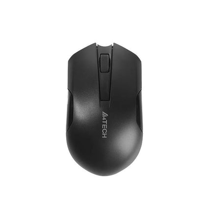A4 TECH V-Track G3-200N A4TMYS43971 pelė (optinė; 1000 DPI; juoda)