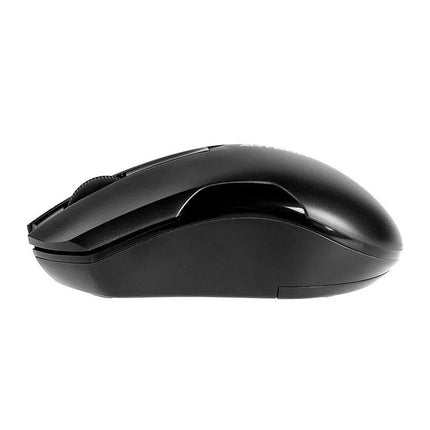 A4 TECH V-Track G3-200N A4TMYS43971 pelė (optinė; 1000 DPI; juoda)