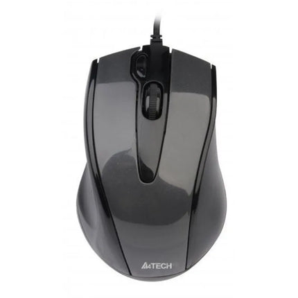 A4 TECH V-track N-500F-1 pelė A4TMYS40975 (optinė; 1000 DPI; juoda)