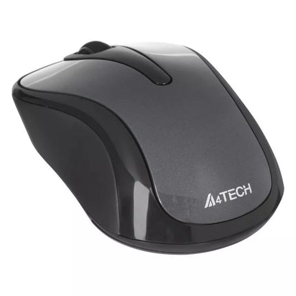 A4TECH G3-280N belaidė pelė (blizgi pilka)