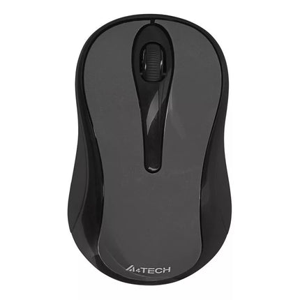 A4TECH G3-280N belaidė pelė (blizgi pilka)