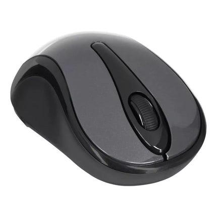 A4TECH G3-280N belaidė pelė (blizgi pilka)