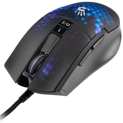 A4TECH PELĖ BLOODY L65 MAX RGB KORIO DIZAINO (AKTYVUOTA) A4TMYS47113