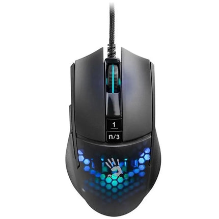 A4TECH PELĖ BLOODY L65 MAX RGB KORIO DIZAINO (AKTYVUOTA) A4TMYS47113