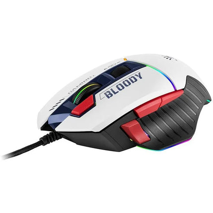A4TECH W95MAX pelė USB SPORTS NAVY A4TMYS47258