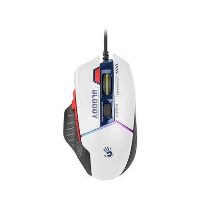 A4TECH W95MAX pelė USB SPORTS NAVY A4TMYS47258