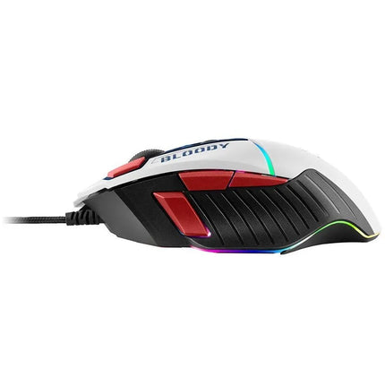 A4TECH W95MAX pelė USB SPORTS NAVY A4TMYS47258