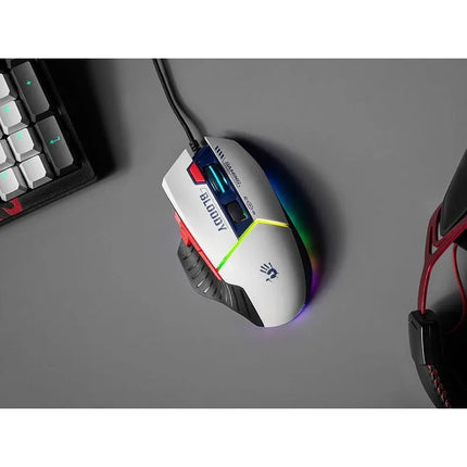 A4TECH W95MAX pelė USB SPORTS NAVY A4TMYS47258