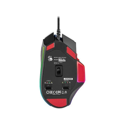 A4TECH W95MAX pelė USB SPORTS NAVY A4TMYS47258