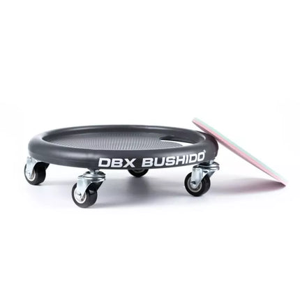 Abdominalinis ratas - Treniruočių plokštelė | DBX Bushido