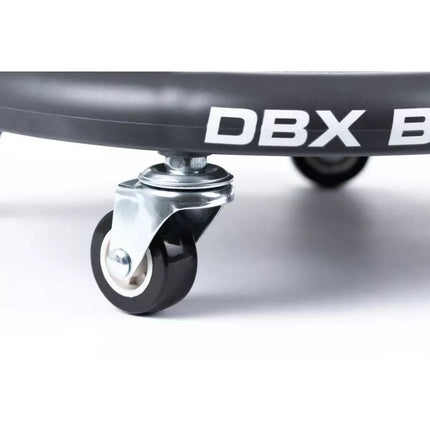 Abdominalinis ratas - Treniruočių plokštelė | DBX Bushido