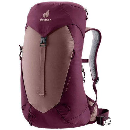 AC Lite 14 SL ashrose-cassis | universal