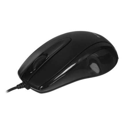 Activejet AMY-083 USB laidinė pelė (optinė; 1000 DPI; juoda)