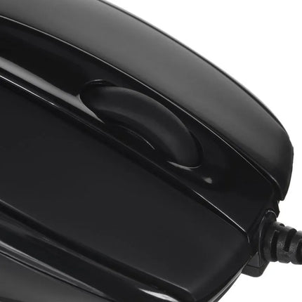 Activejet AMY-083 USB laidinė pelė (optinė; 1000 DPI; juoda)