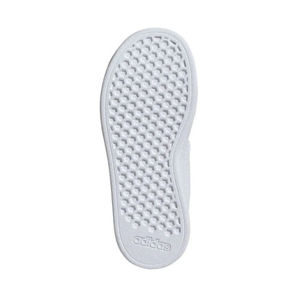 adidas Advantage Base 2.0 vaikiški bateliai, balti, IE9020
