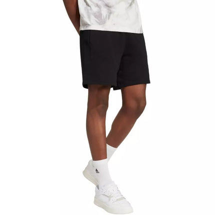 adidas All Szn vyriški prancūziško kilpinio trikotažo šortai IX1247