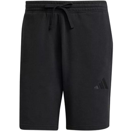 adidas All Szn vyriški prancūziško kilpinio trikotažo šortai IX1247