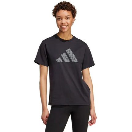 adidas Animal Graphic marškinėliai W JV8536