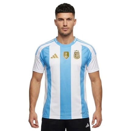 Adidas Argentina 24 namų rungtynių AFA marškinėliai - IP8409