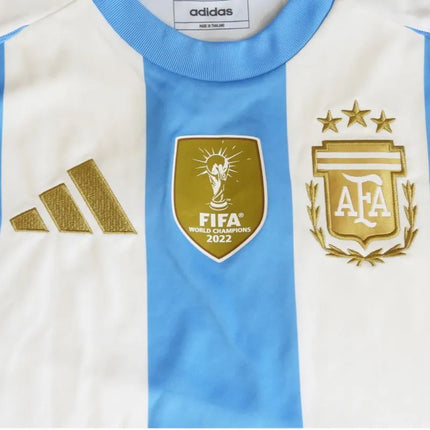 Adidas Argentina 24 namų rungtynių AFA marškinėliai - IP8409