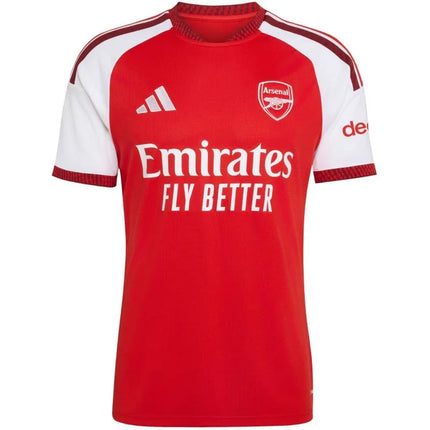Adidas „Arsenal FC“ 26/27 vyrų marškinėliai, raudoni, JZ3168
