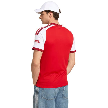 Adidas „Arsenal FC“ 26/27 vyrų marškinėliai, raudoni, JZ3168