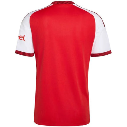 Adidas „Arsenal FC“ 26/27 vyrų marškinėliai, raudoni, JZ3168