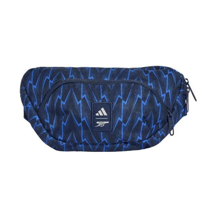 Adidas Arsenal FC išvykos juosmens krepšys, tamsiai mėlynas JX5760