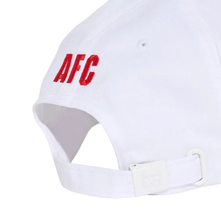 adidas „Arsenal FC“ kepurė, balta, KR0532