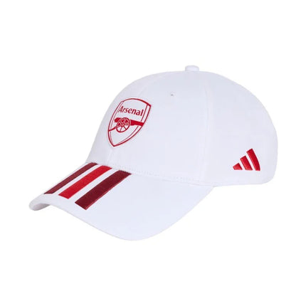 adidas „Arsenal FC“ kepurė, balta, KR0532