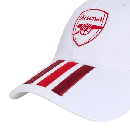 adidas „Arsenal FC“ kepurė, balta, KR0532