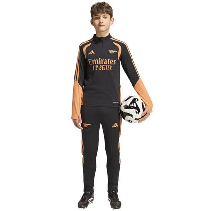 Adidas Arsenal London FC 2026/27 Tiro treniruočių viršutinė dalis jaunimui KC2419