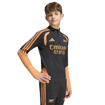 Adidas Arsenal London FC 2026/27 Tiro treniruočių viršutinė dalis jaunimui KC2419
