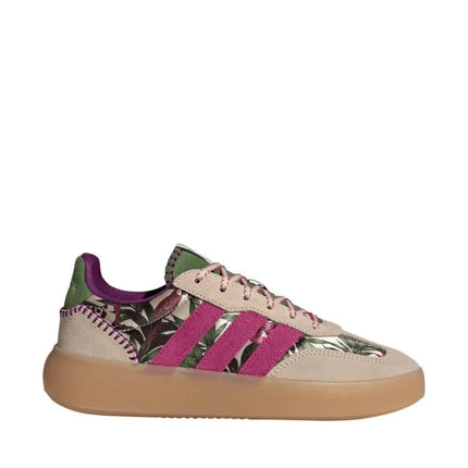 Adidas Barreda Decode moteriški batai smėlio-žalia-rožinė KJ6331