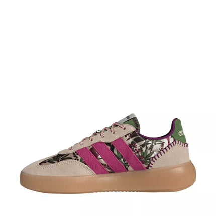 Adidas Barreda Decode moteriški batai smėlio-žalia-rožinė KJ6331