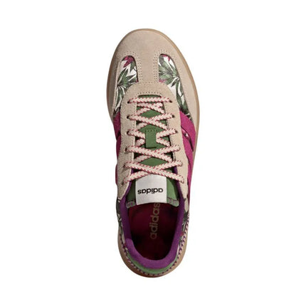 Adidas Barreda Decode moteriški batai smėlio-žalia-rožinė KJ6331