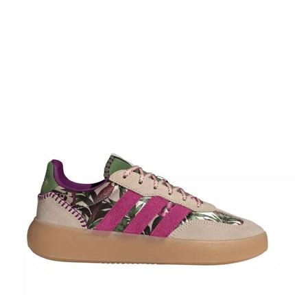 Adidas Barreda Decode moteriški batai smėlio-žalia-rožinė KJ6331