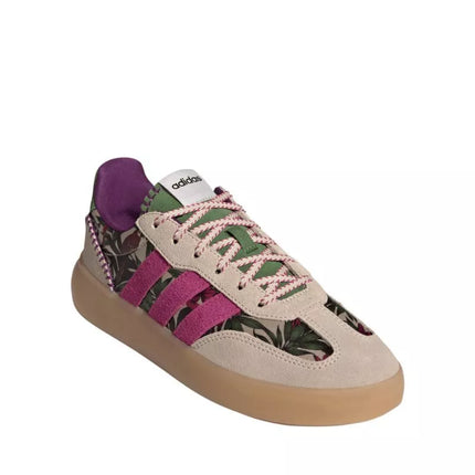 Adidas Barreda Decode moteriški batai smėlio-žalia-rožinė KJ6331