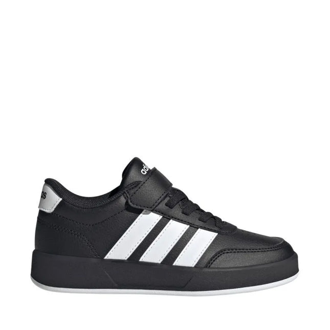 Adidas Breaknet 3.0 vaikiški batai, juodi, JS3687